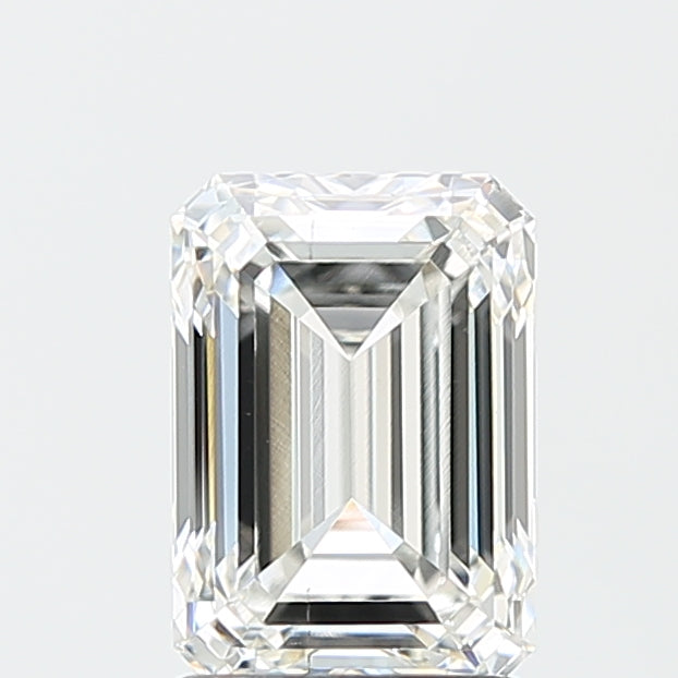 Diamond Emerald - Laboratory Grown - 2 - thumbnail