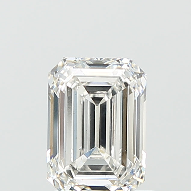 Diamond Emerald - Laboratory Grown - 1.51 - thumbnail