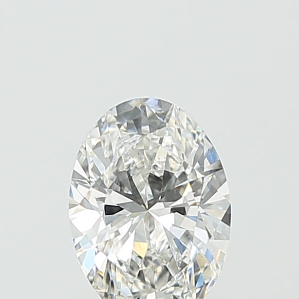 Diamond Oval - Laboratory Grown - 1 - thumbnail