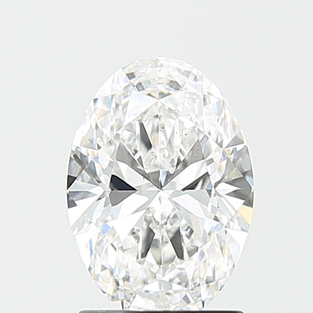 Diamond Oval - Laboratory Grown - 1.53 - thumbnail