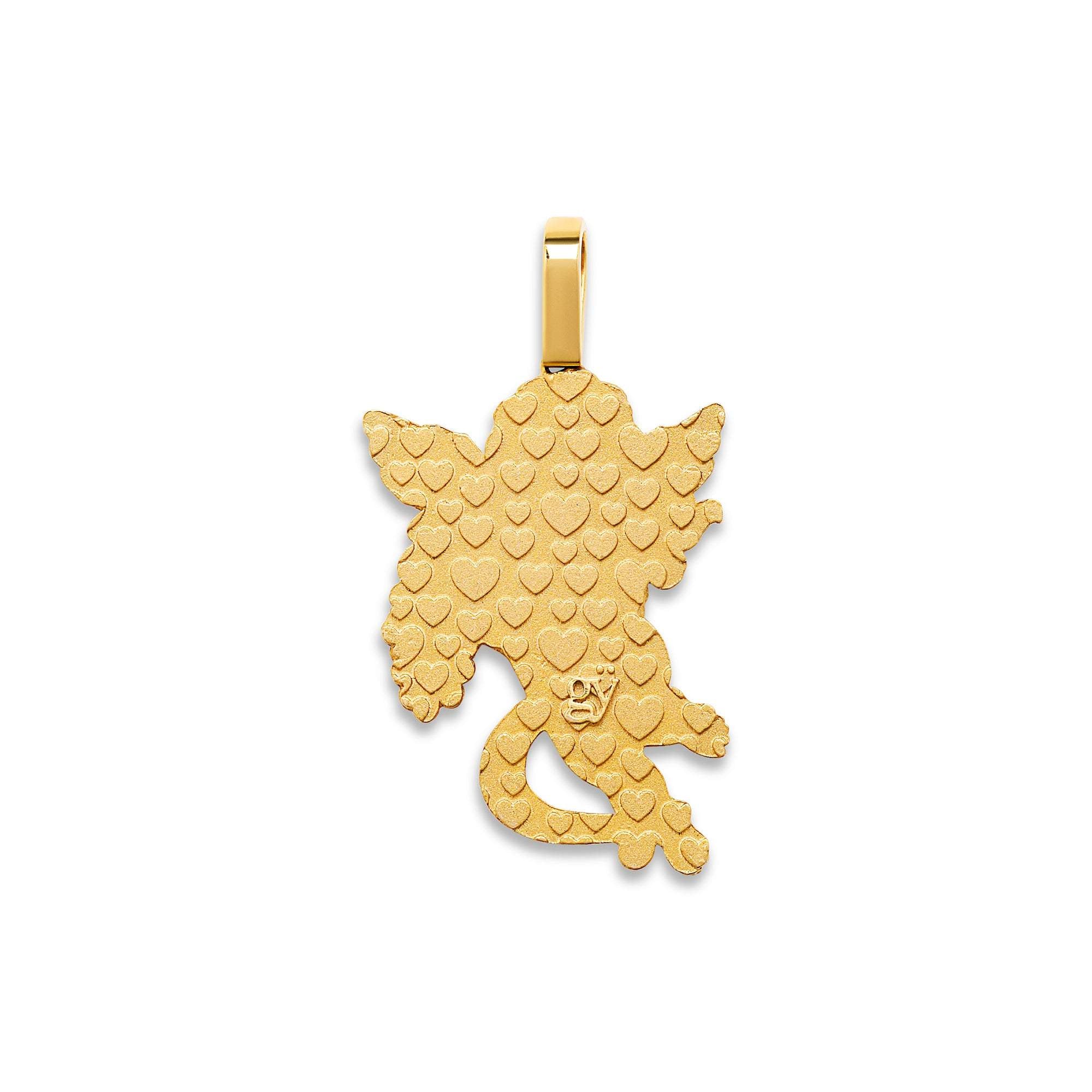 Cherub West Pendant