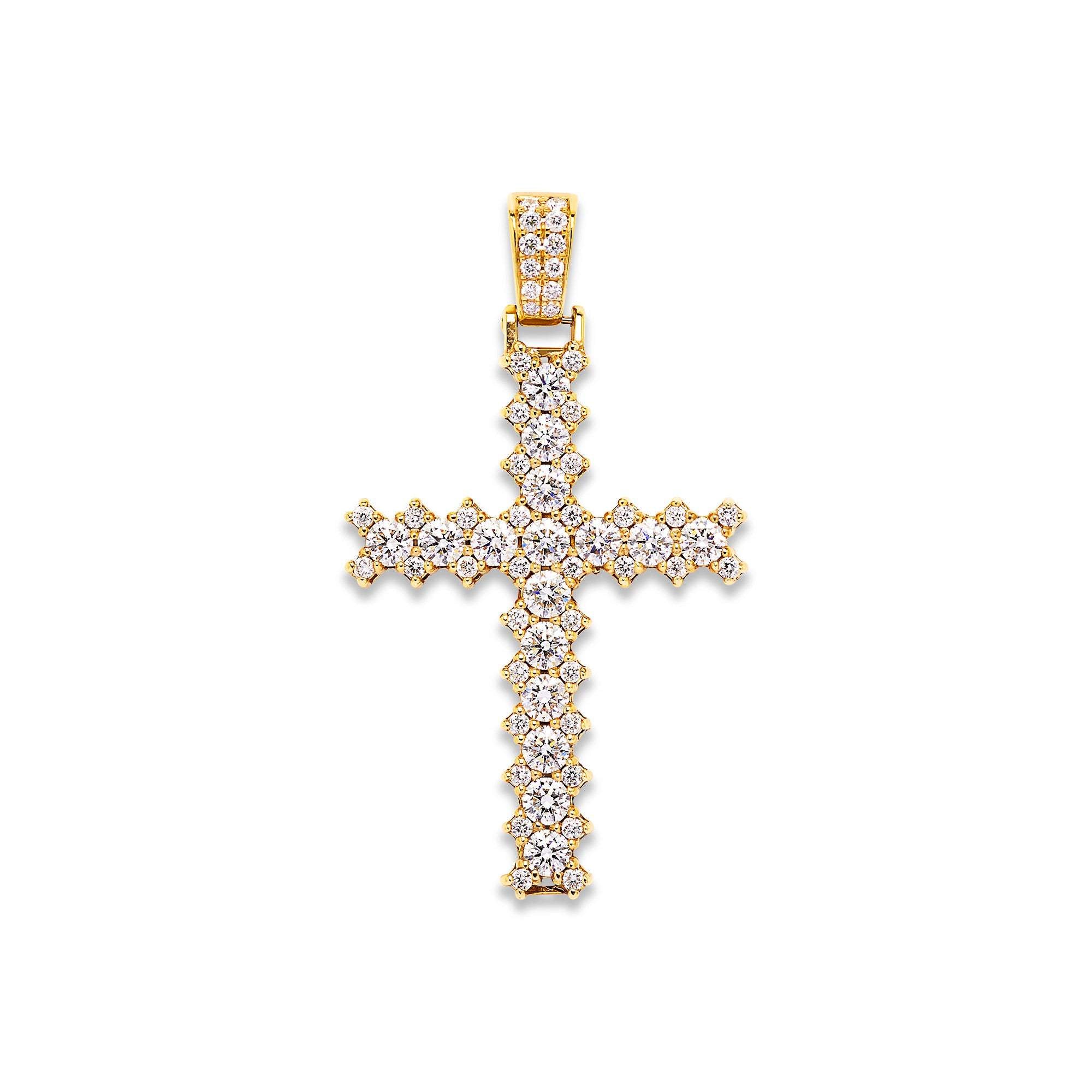 gÿ Cross Pendant