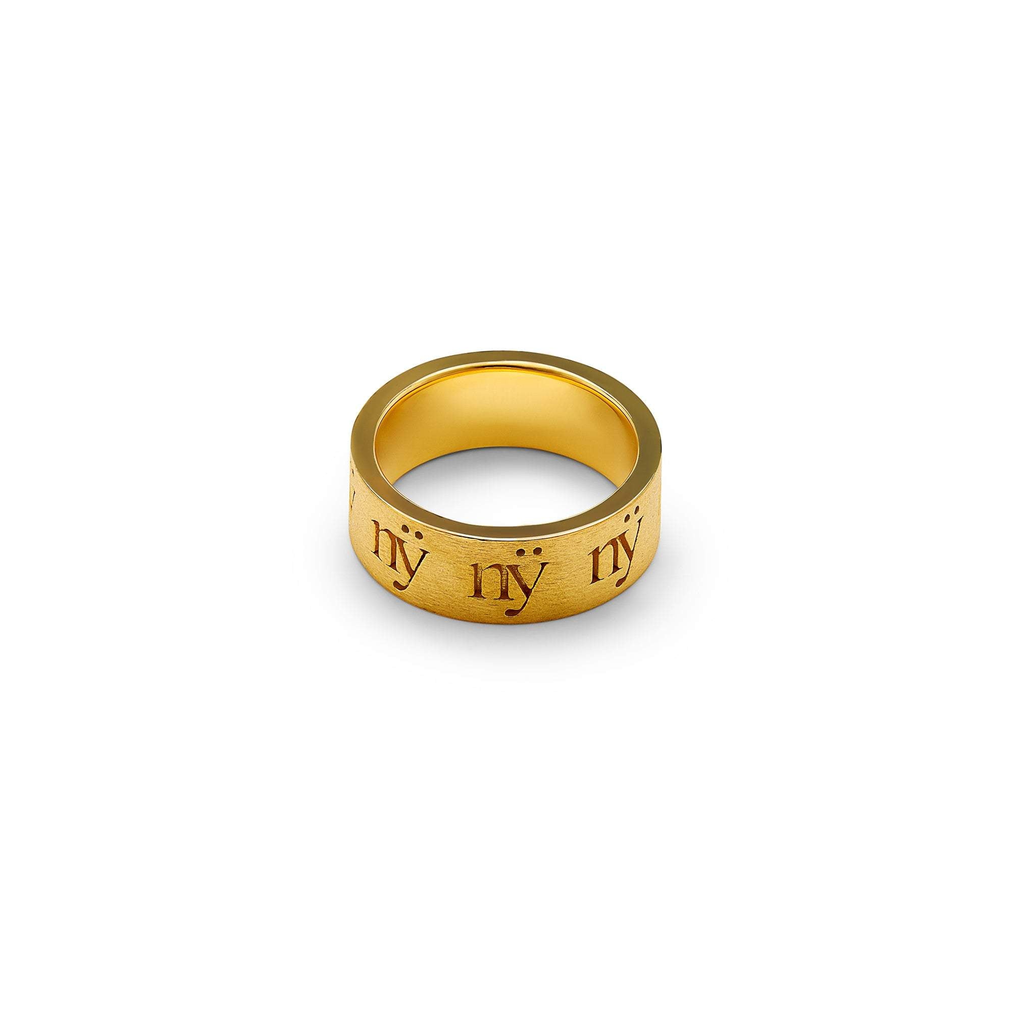 NY Repeat Ring