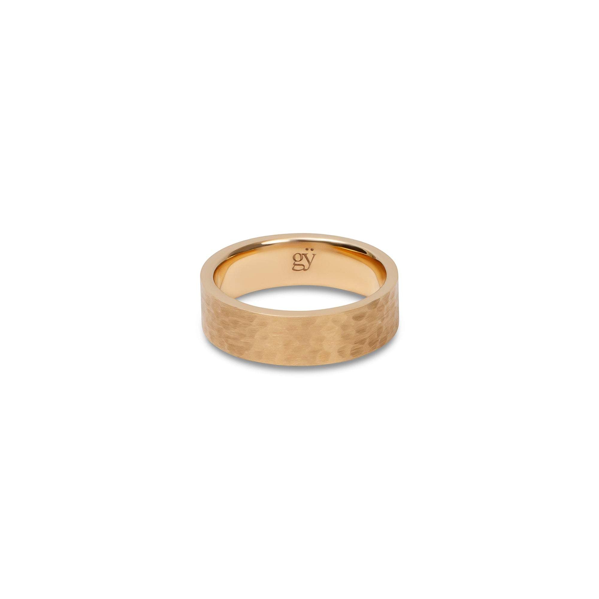 The Hammered Love Bands - 6mm