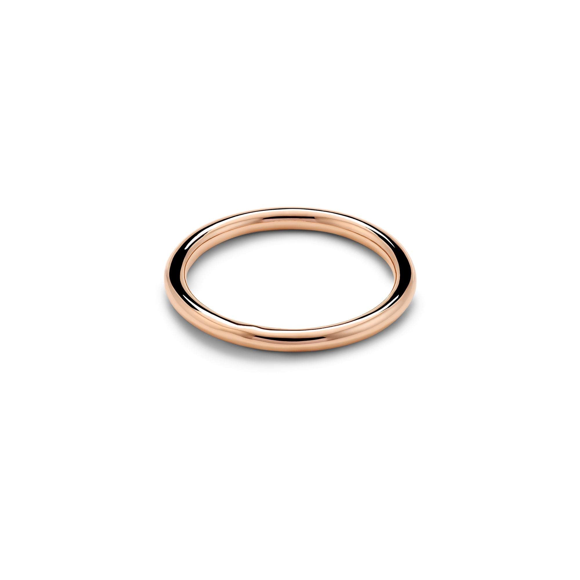 Umlaut Band Ring