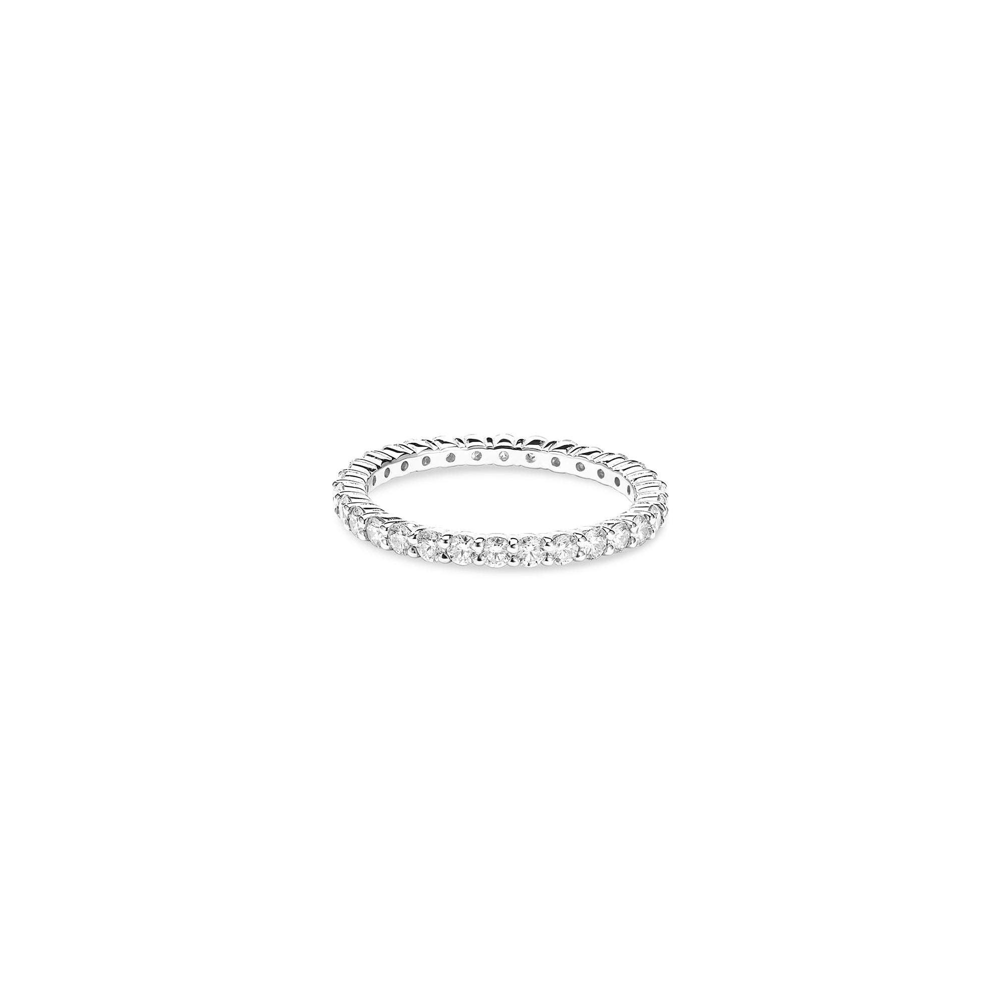 Thin Eternity Band