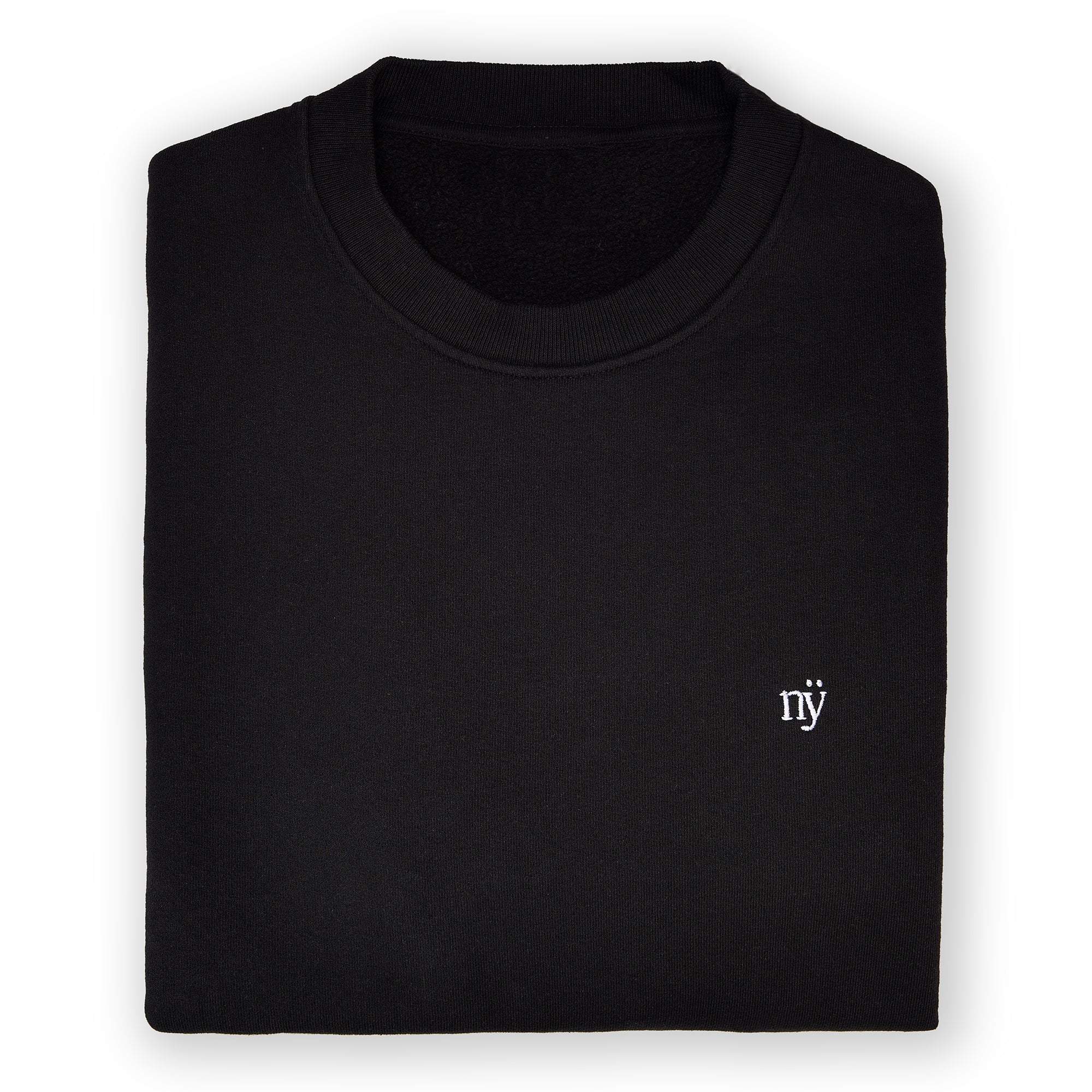 nÿ Crewneck Sweatshirt