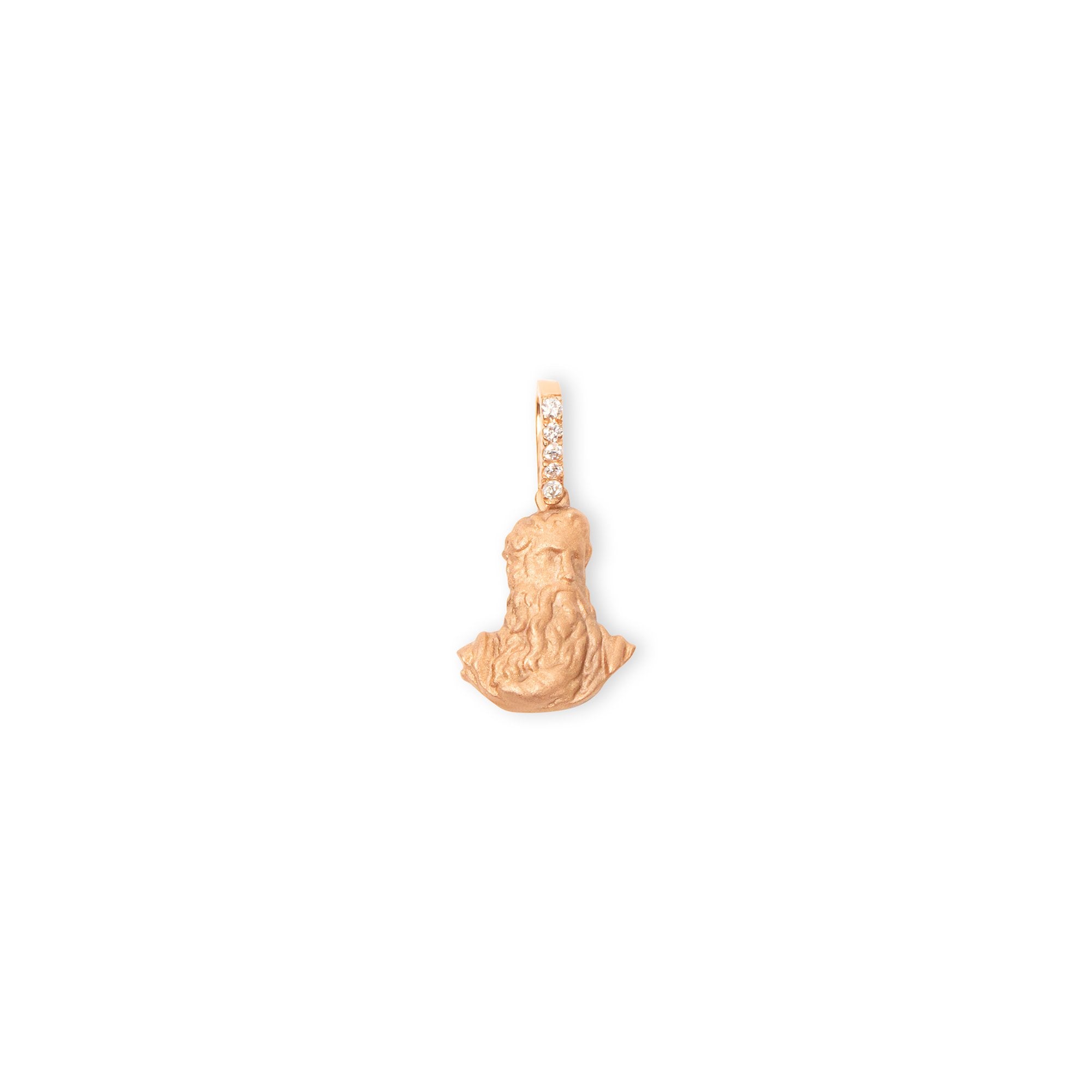 Rose Gold Pico Moses Pendant