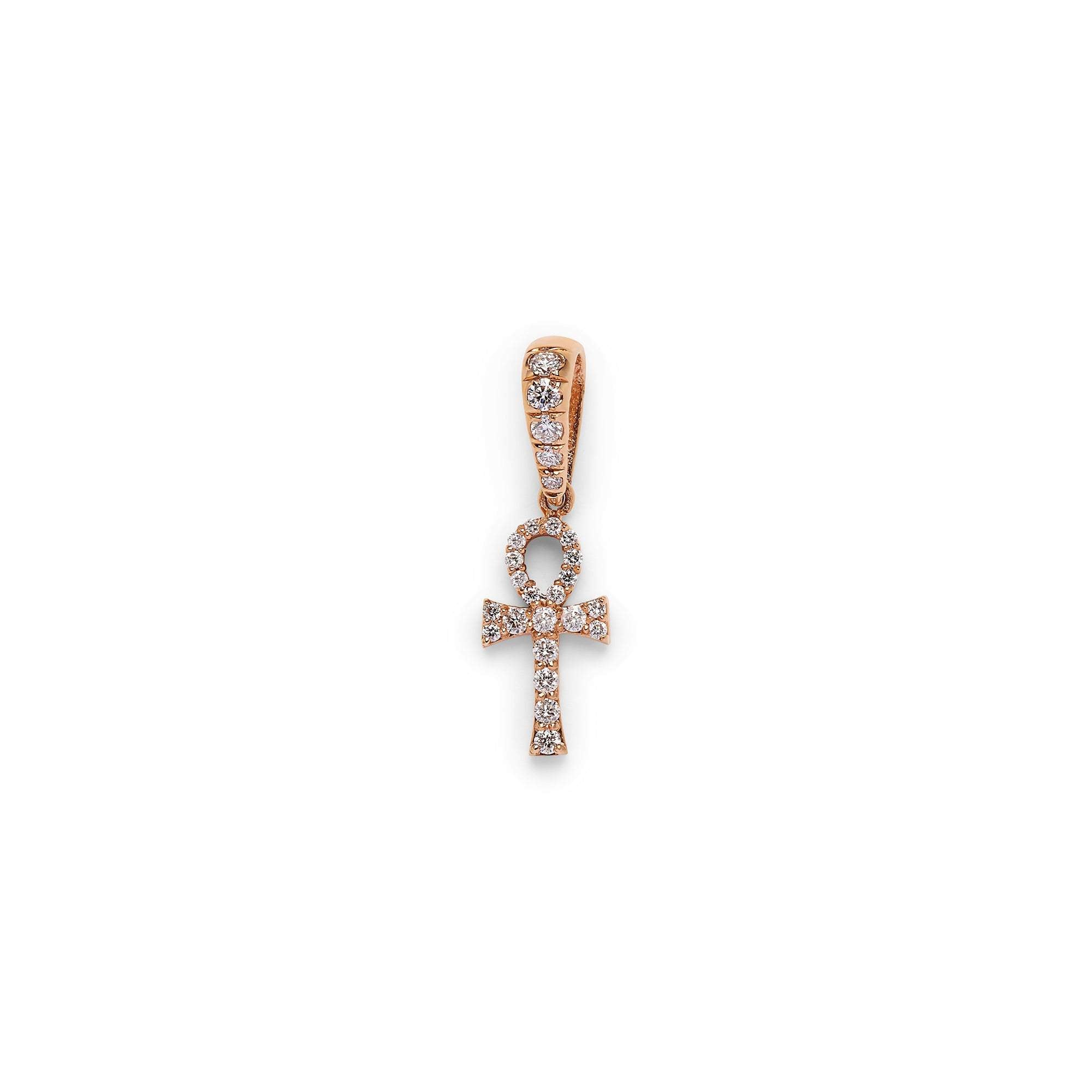 Pico Ankh Pendant