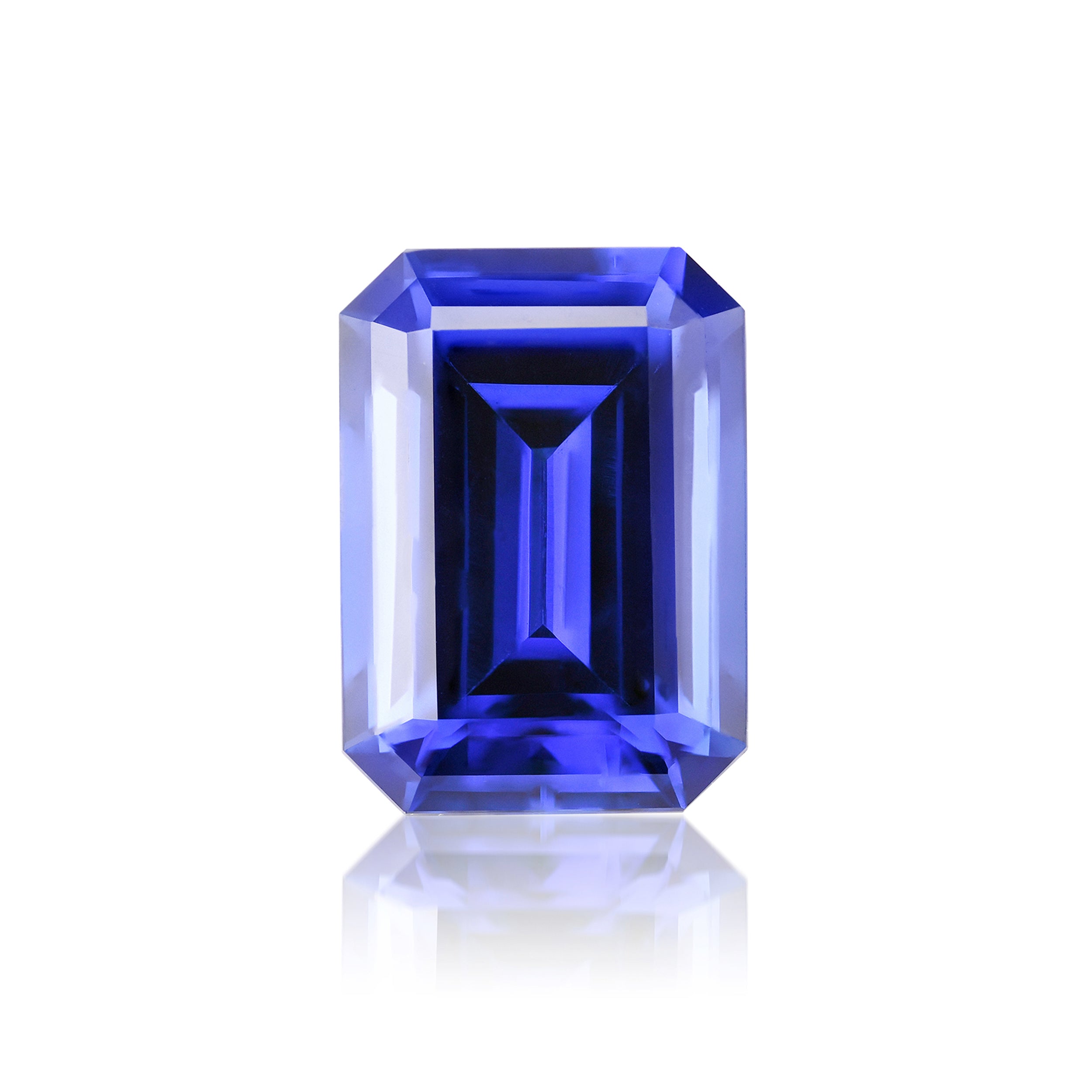 Diamond Emerald - sapphire - 1 - thumbnail