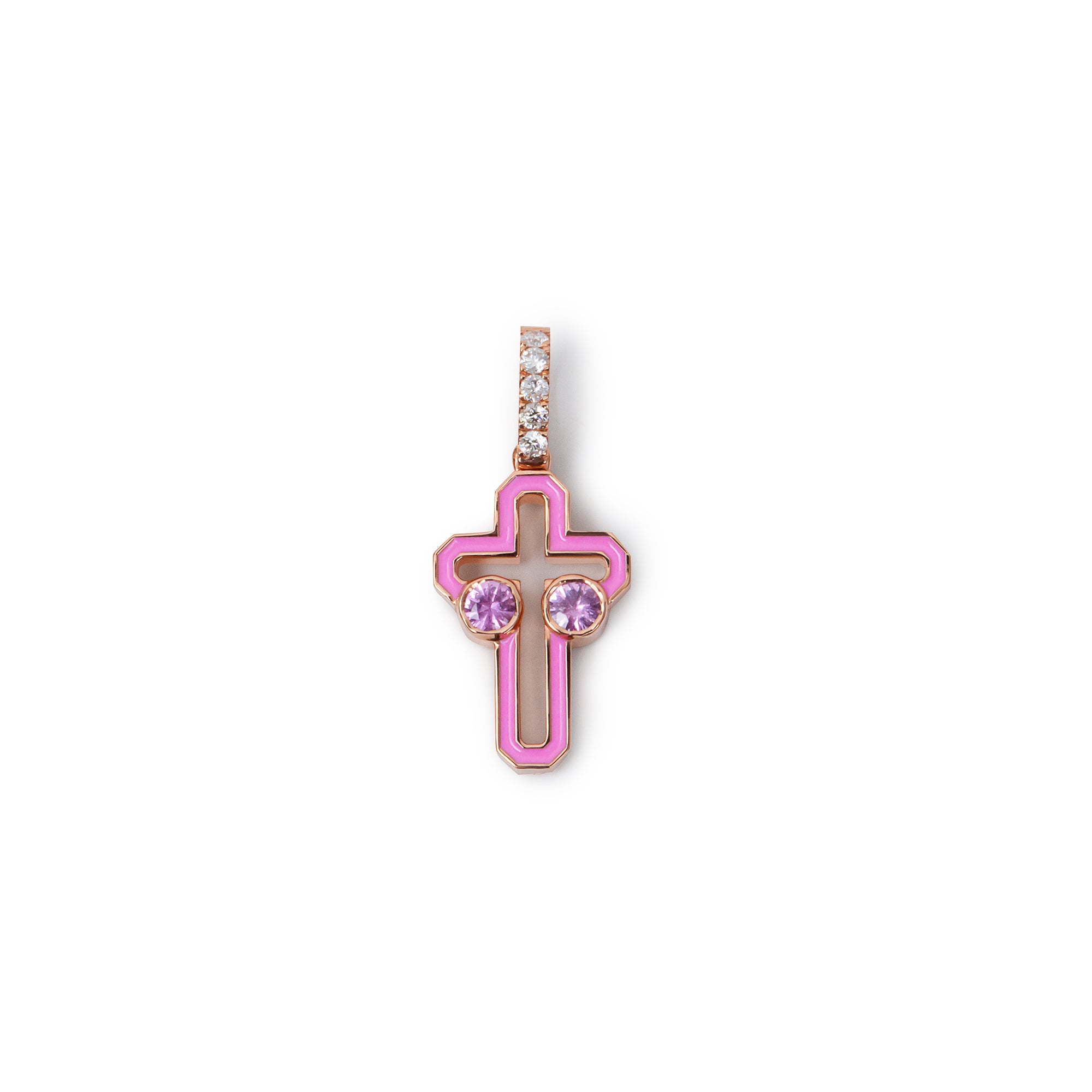 Reversible Cross