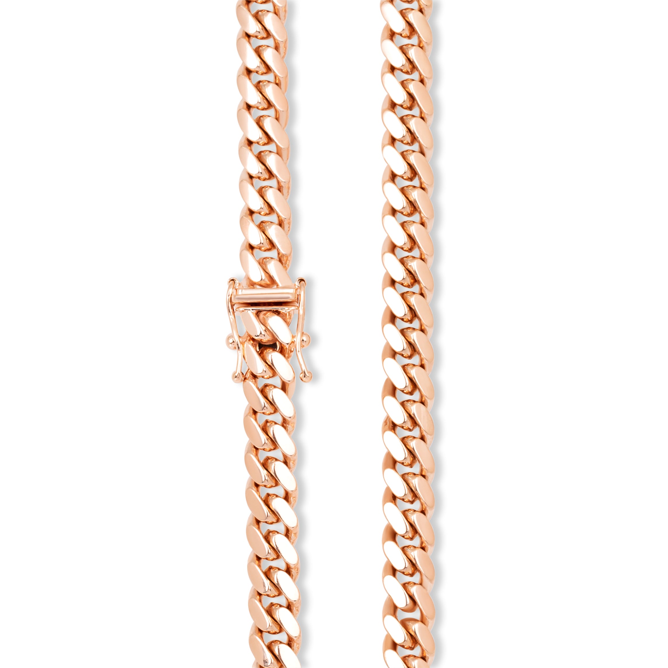6.1mm Cuban Chain Necklace