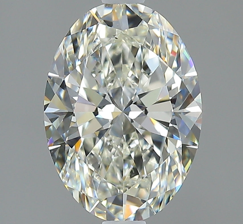 Diamond Oval - Natural - 2 - thumbnail