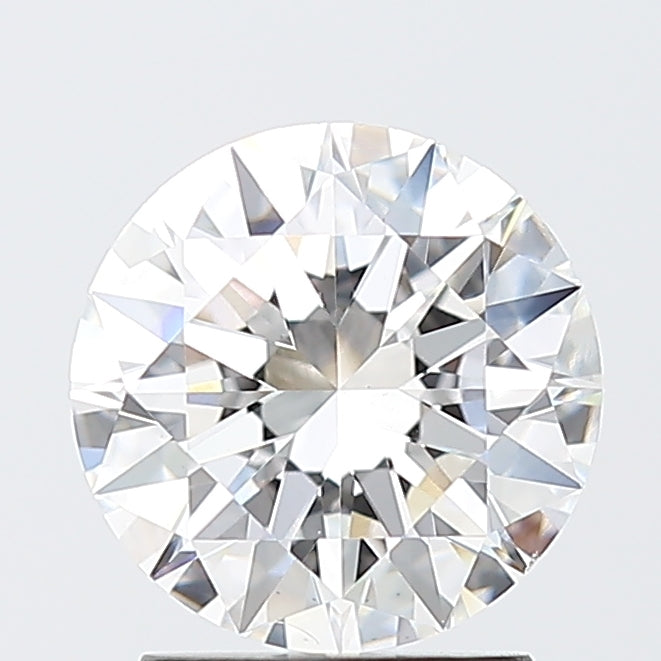 Diamond Round - Laboratory Grown - 2 - thumbnail
