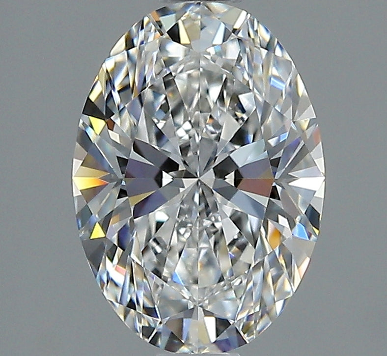Diamond Oval - Natural - 1.5 - thumbnail