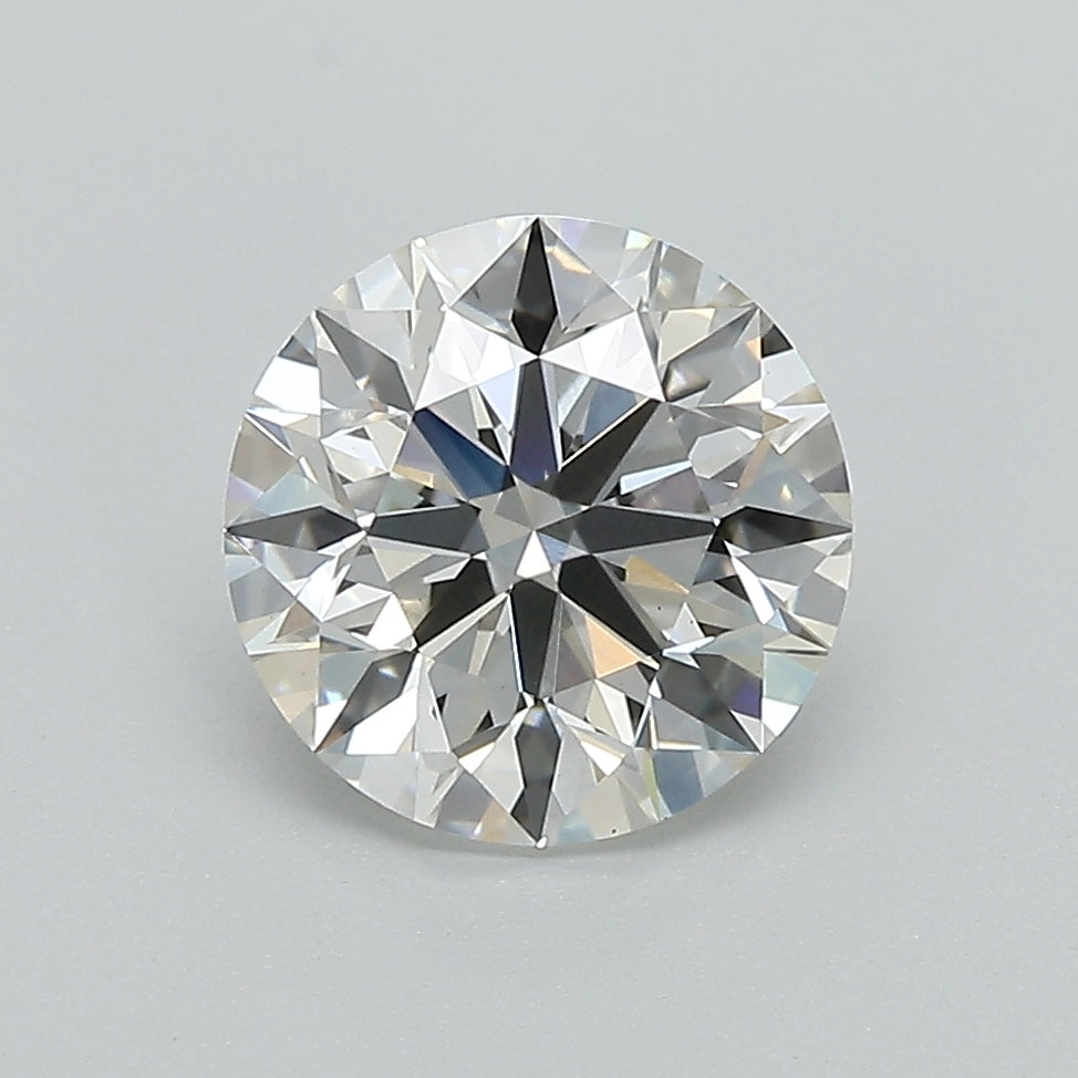 Diamond Round Brilliant - Natural - 2 - thumbnail