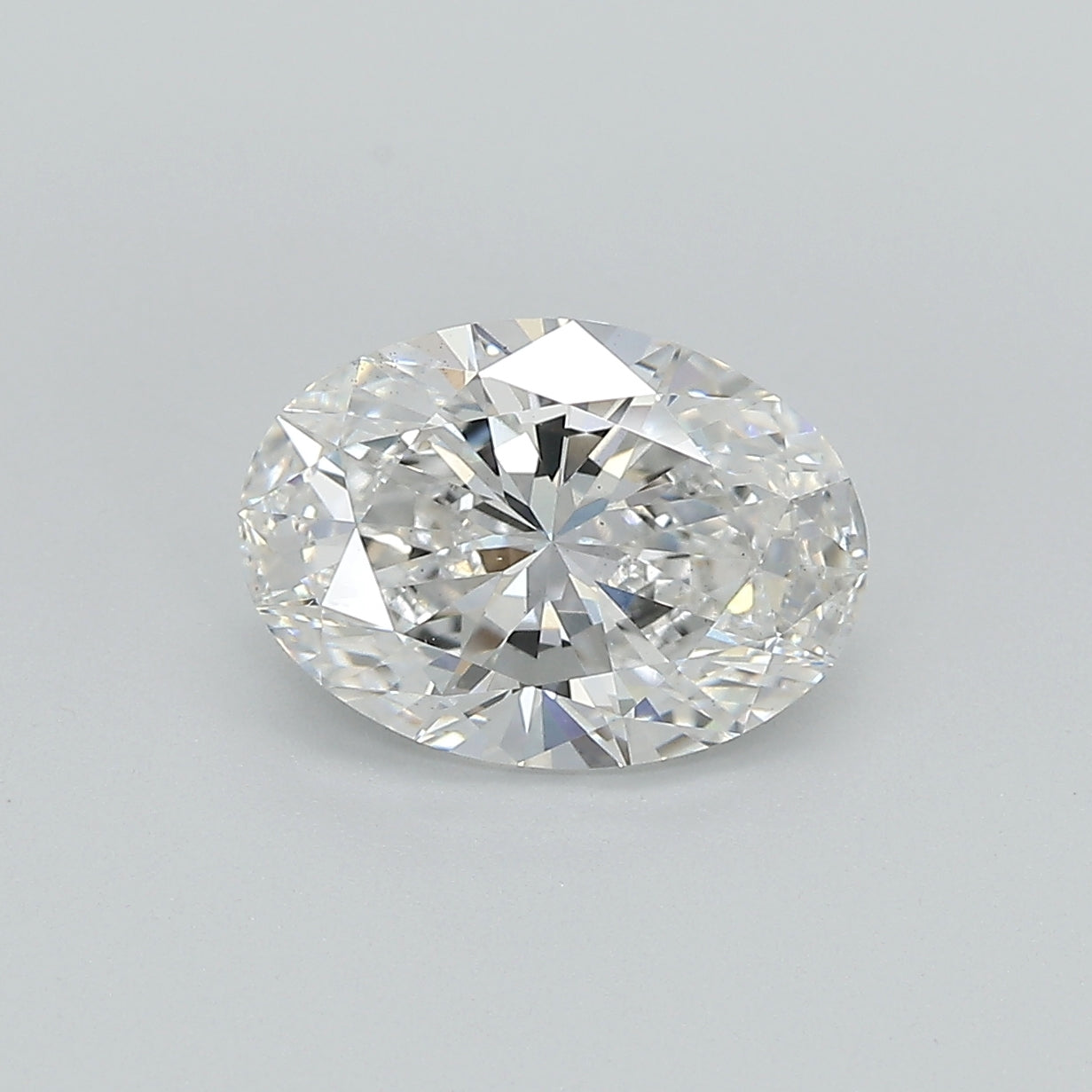 Diamond Oval - Natural - 2 - thumbnail