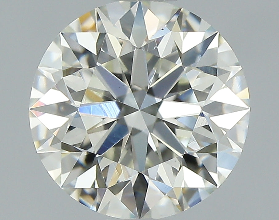 Diamond Round - Natural - 1.07 - thumbnail