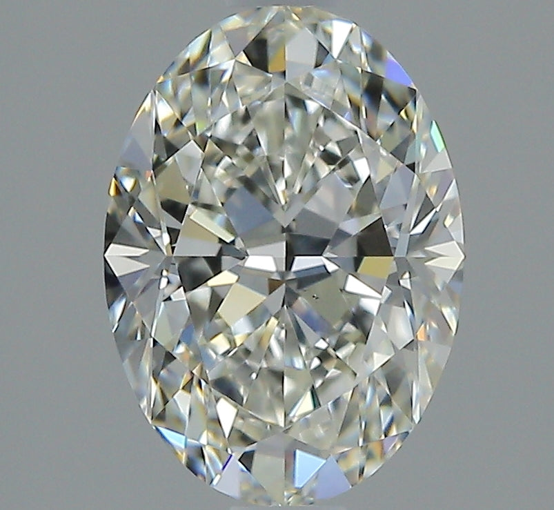 Diamond Oval - Natural - 1.5 - thumbnail