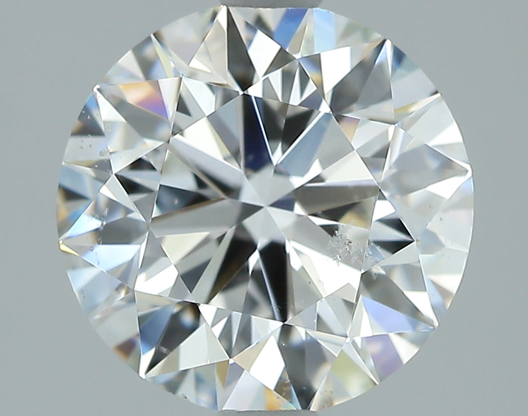 Diamond Round - Natural - 2 - thumbnail