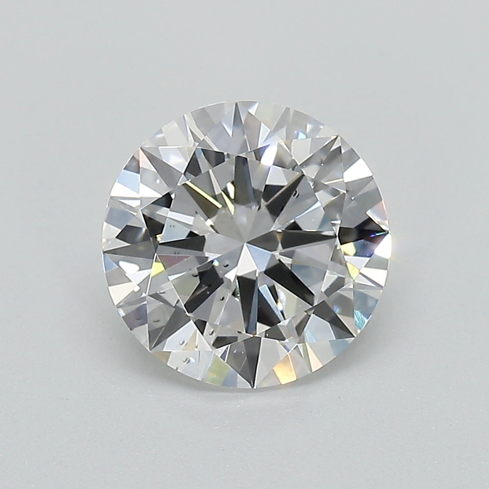 Diamond Round Brilliant - Laboratory Grown - 2 - thumbnail