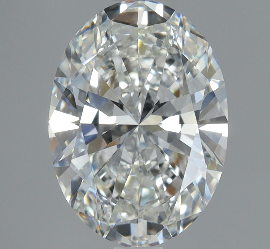 Diamond Oval - Natural - 1.5 - thumbnail