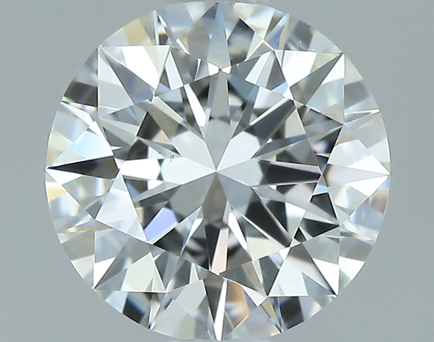 Diamond Round - Natural - 1 - thumbnail