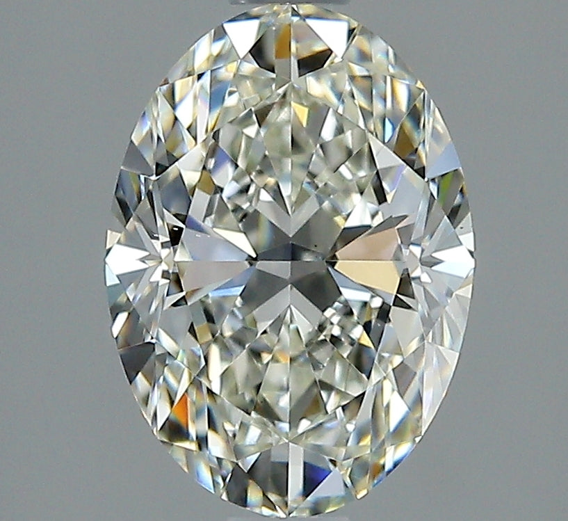 Diamond Oval - Natural - 1.5 - thumbnail