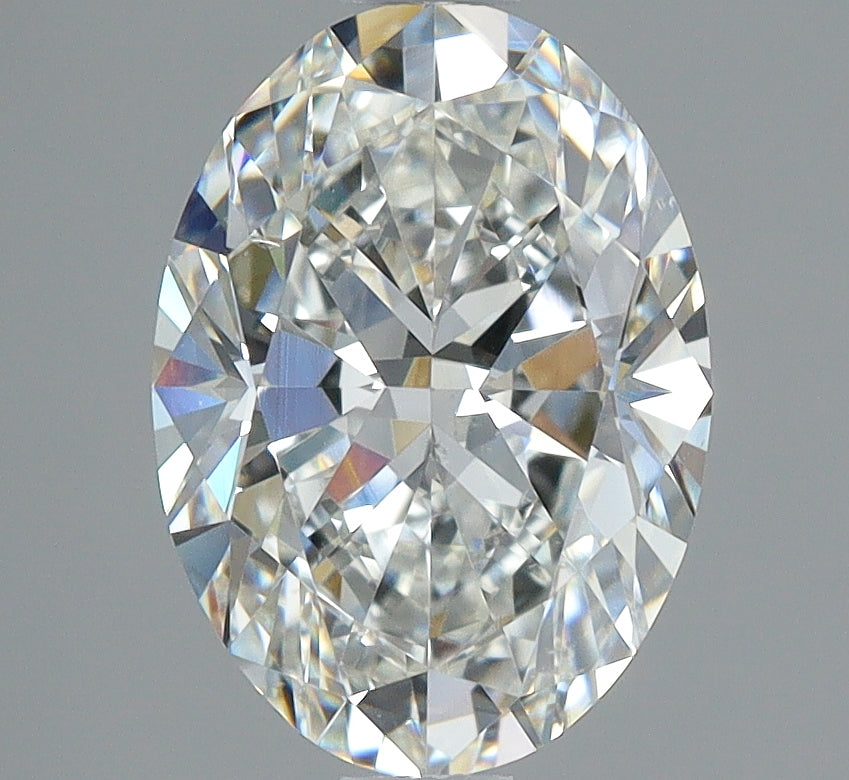 Diamond Oval - Natural - 1.5 - thumbnail