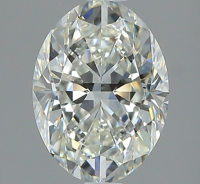 Diamond Oval - Natural - 1.5 - thumbnail