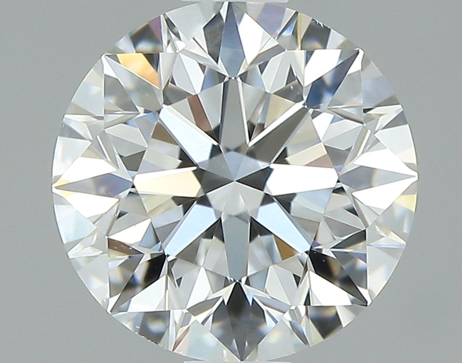 Diamond Round - Natural - 1 - thumbnail