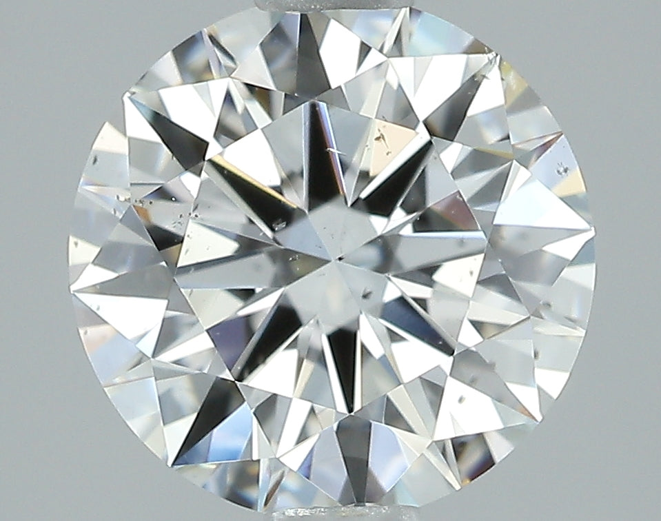 Diamond Round - Natural - 2 - thumbnail