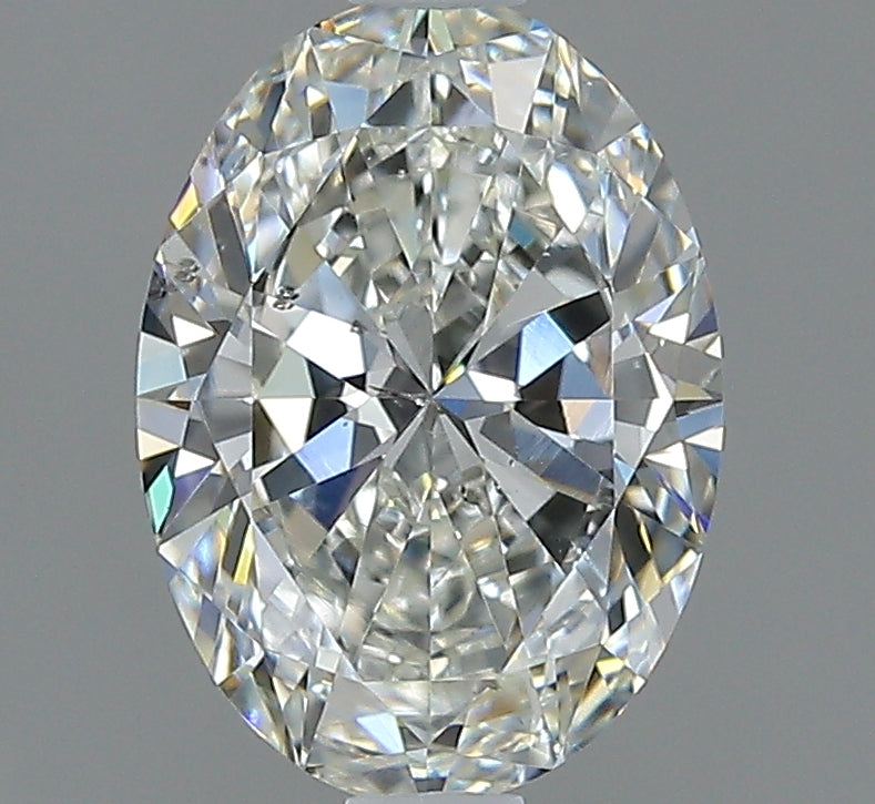 Diamond Oval - Natural - 1.51 - thumbnail