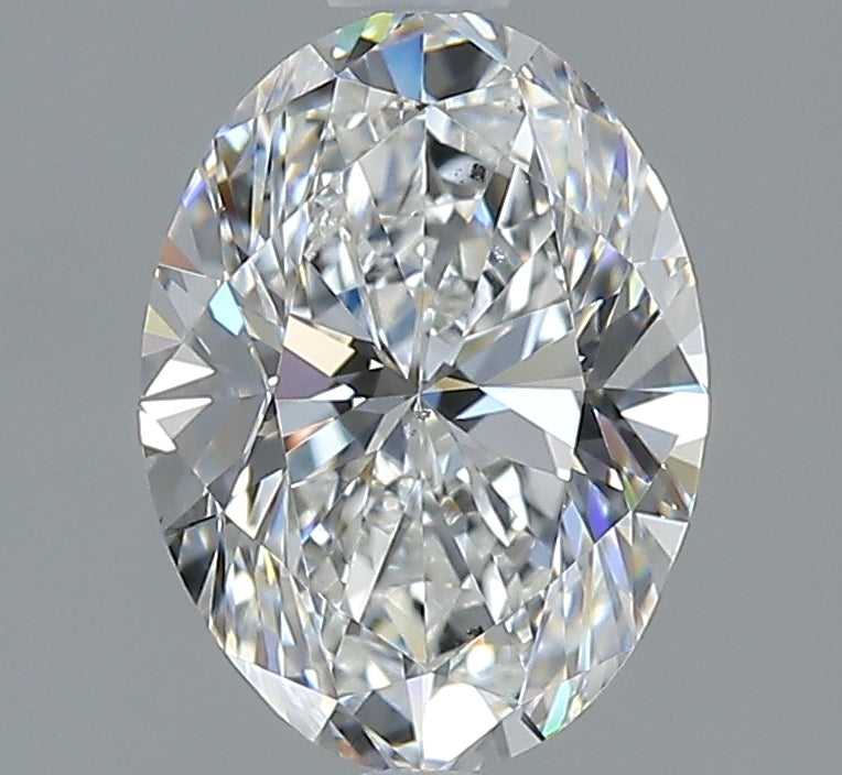 Diamond Oval - Natural - 1.89 - thumbnail