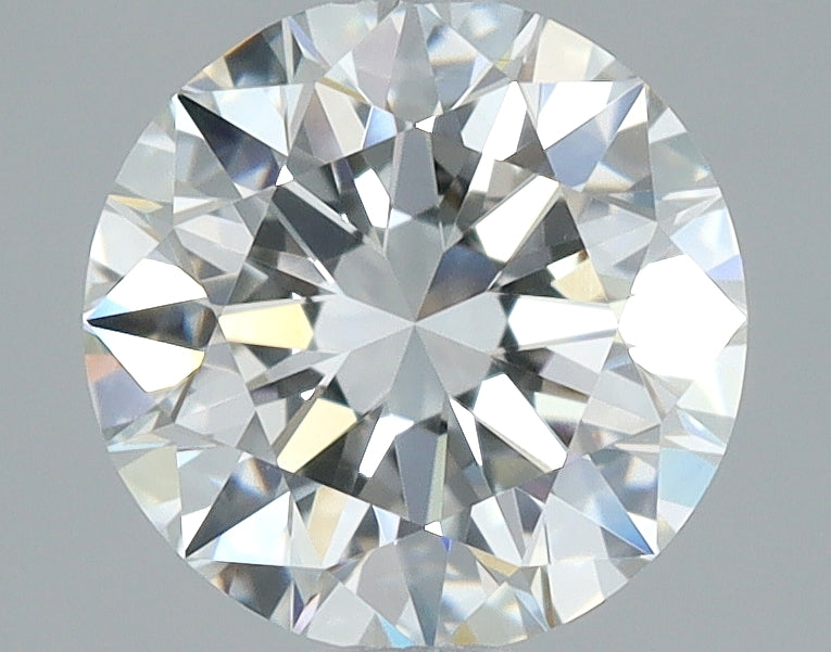 Diamond Round - Natural - 1 - thumbnail