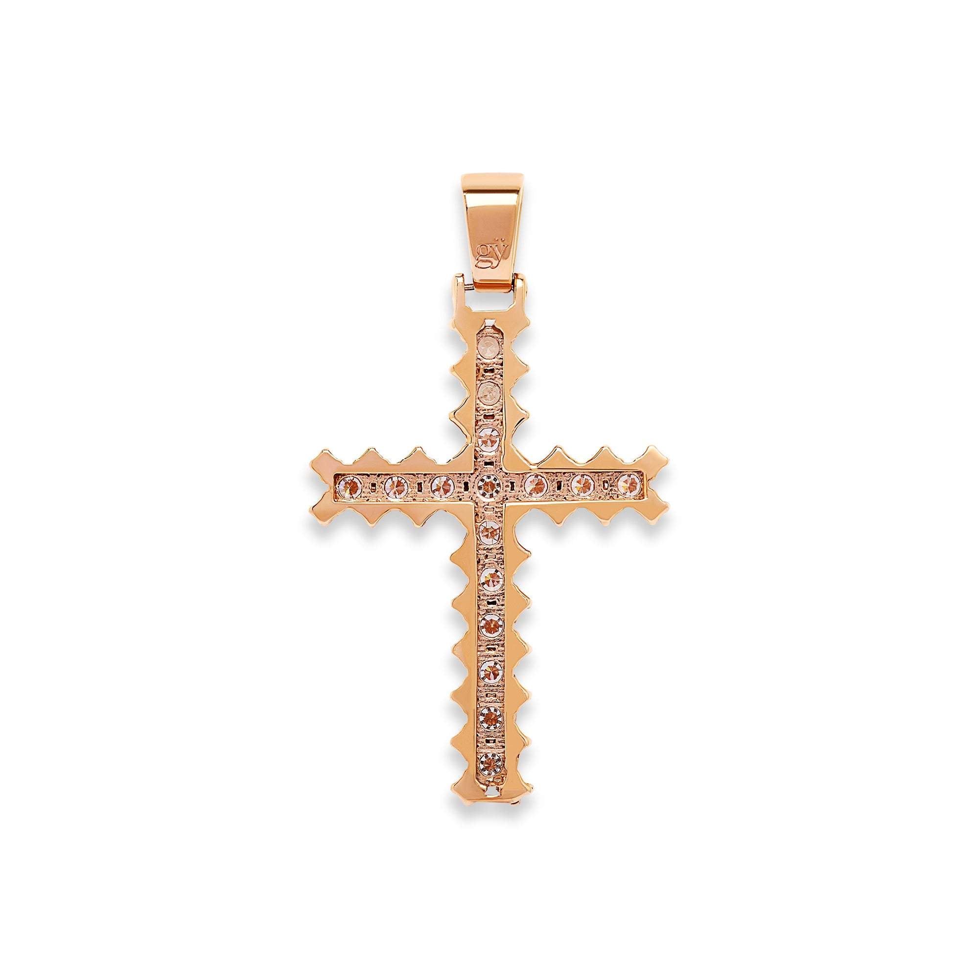 gÿ Cross Pendant