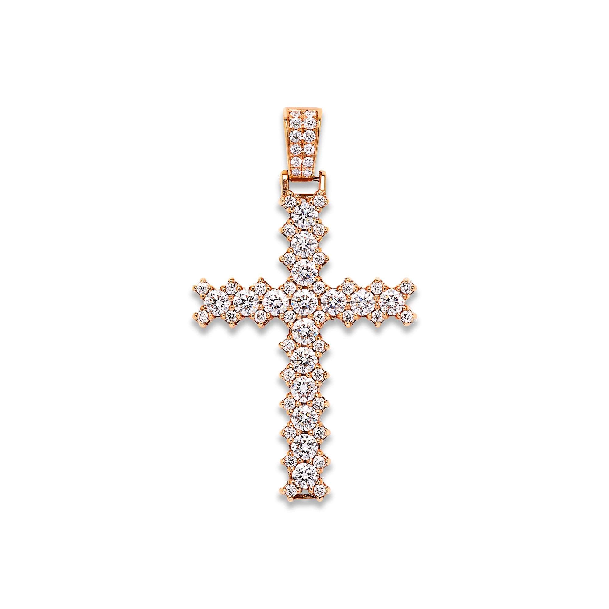 gÿ Cross Pendant