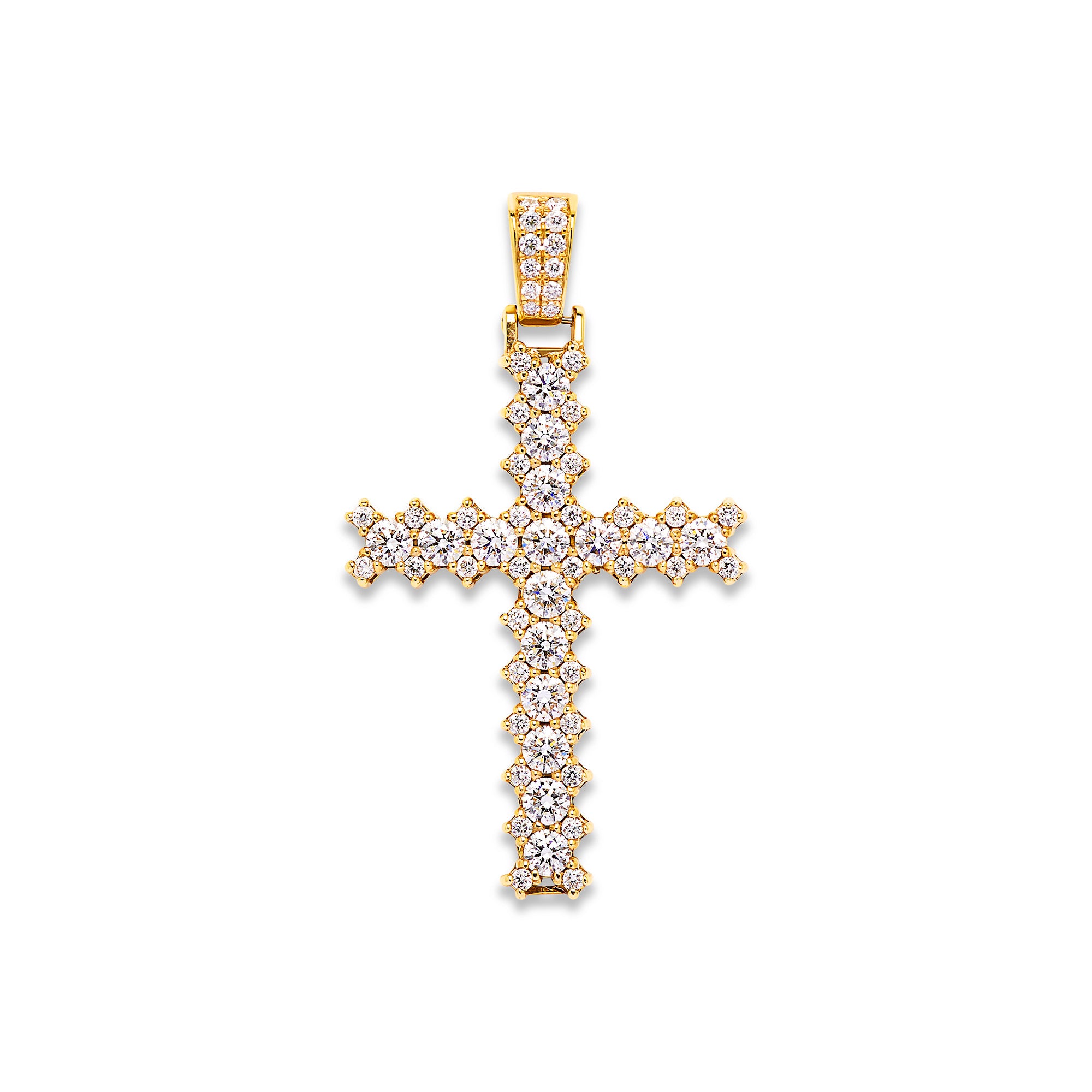 gÿ Cross Pendant