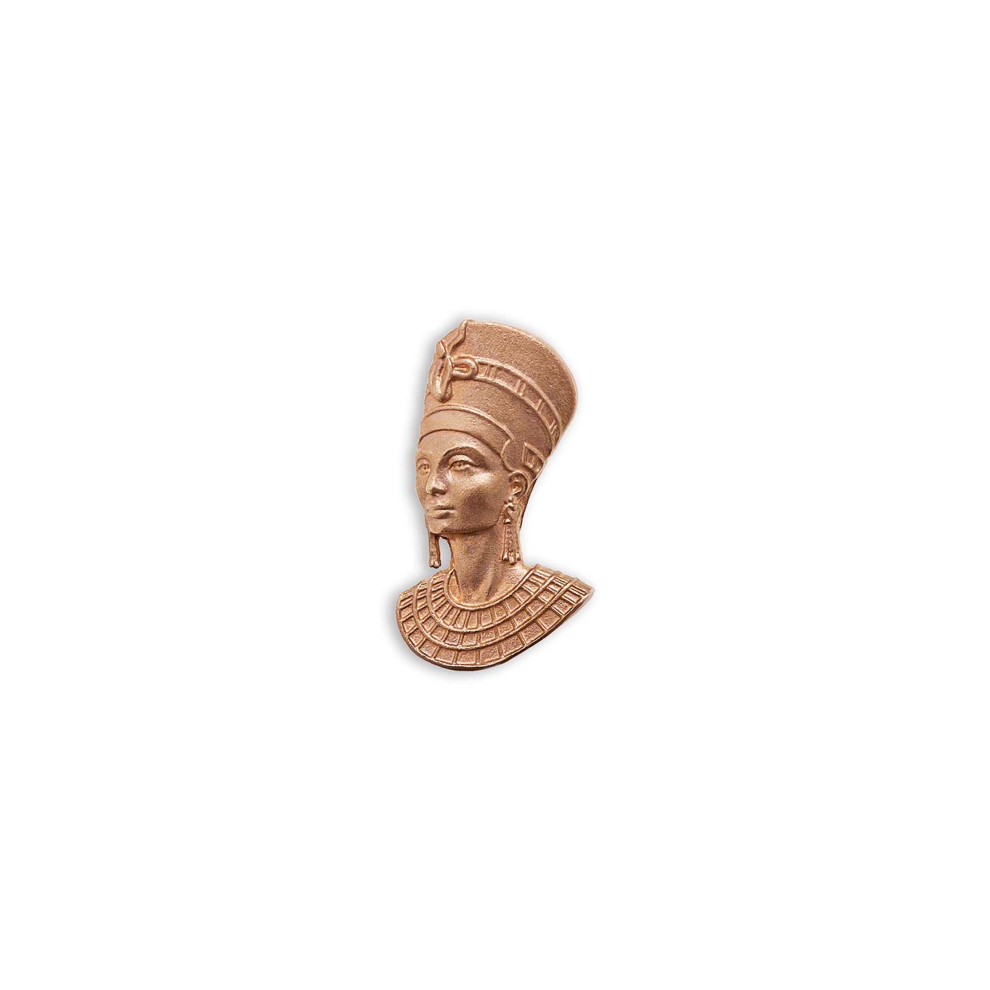 Mini Nefertiti Pendant